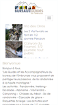 Mobile Screenshot of guides-embrun.com